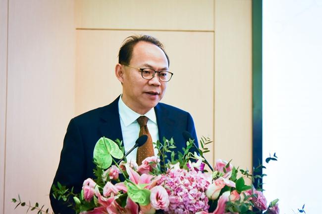 北京大学医学部常务副主任