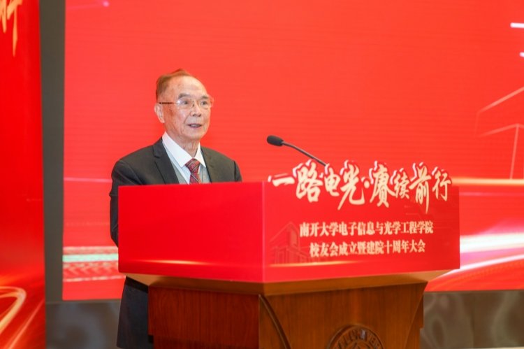 培育栋梁整十载