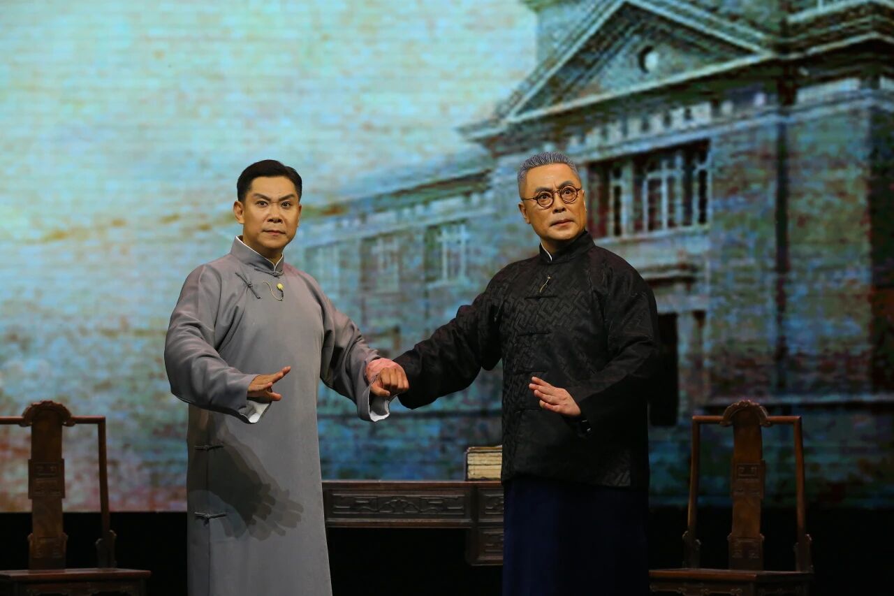 民族危亡之际