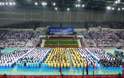7000余名南开新生共上“开学第一课”