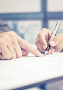 列表适合快速定位
